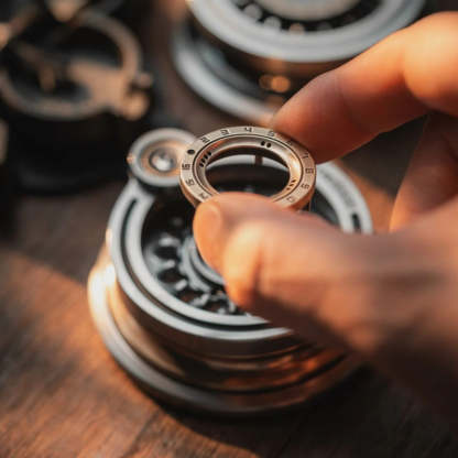 Lautie Carnival Mega Spinner