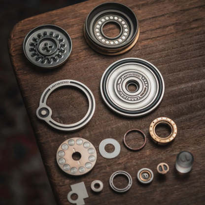 Lautie Carnival Mega Spinner