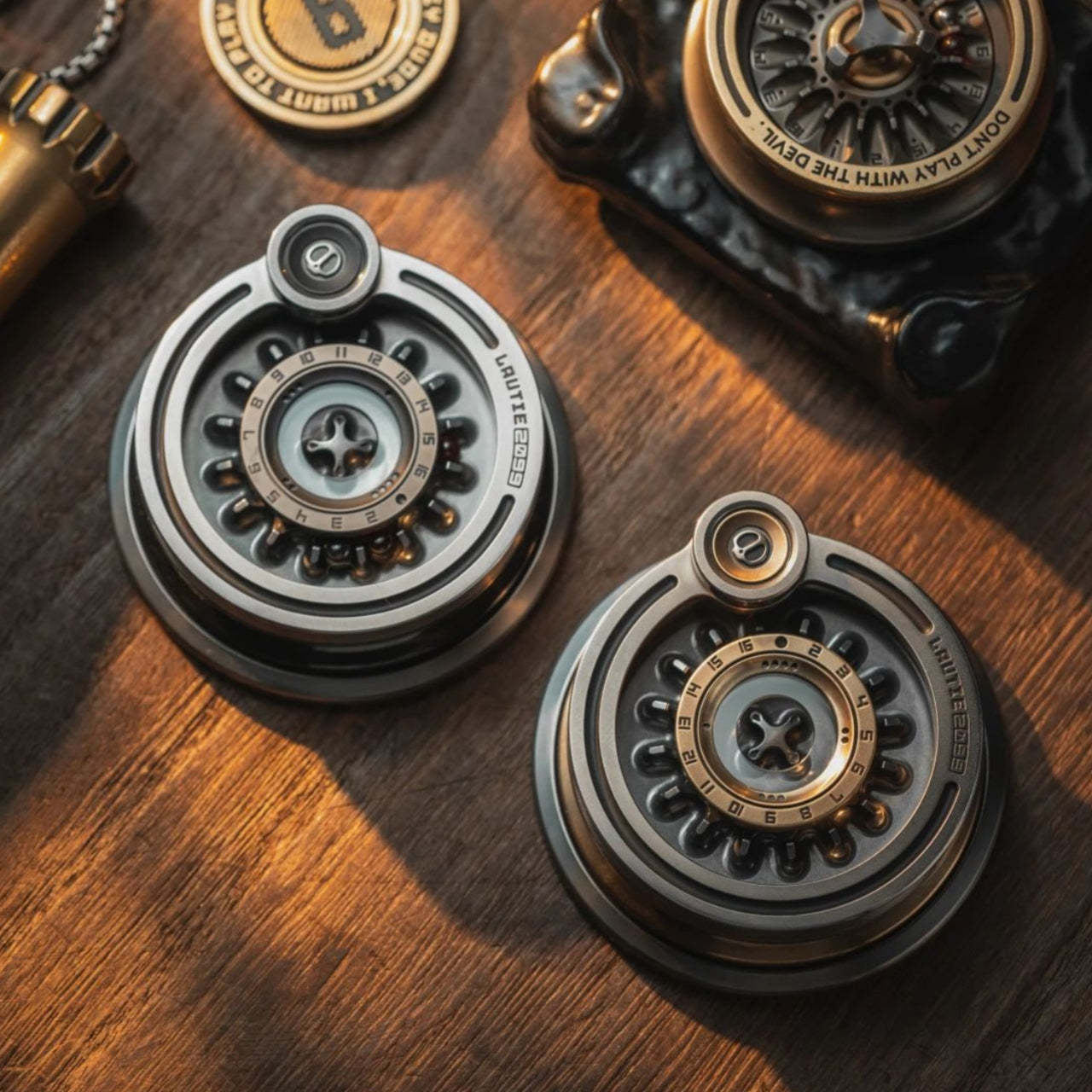 Lautie Carnival Mega Spinner