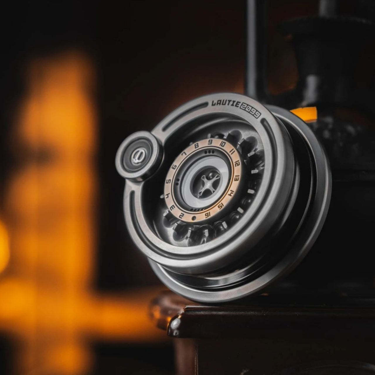 Lautie Carnival Mega Spinner