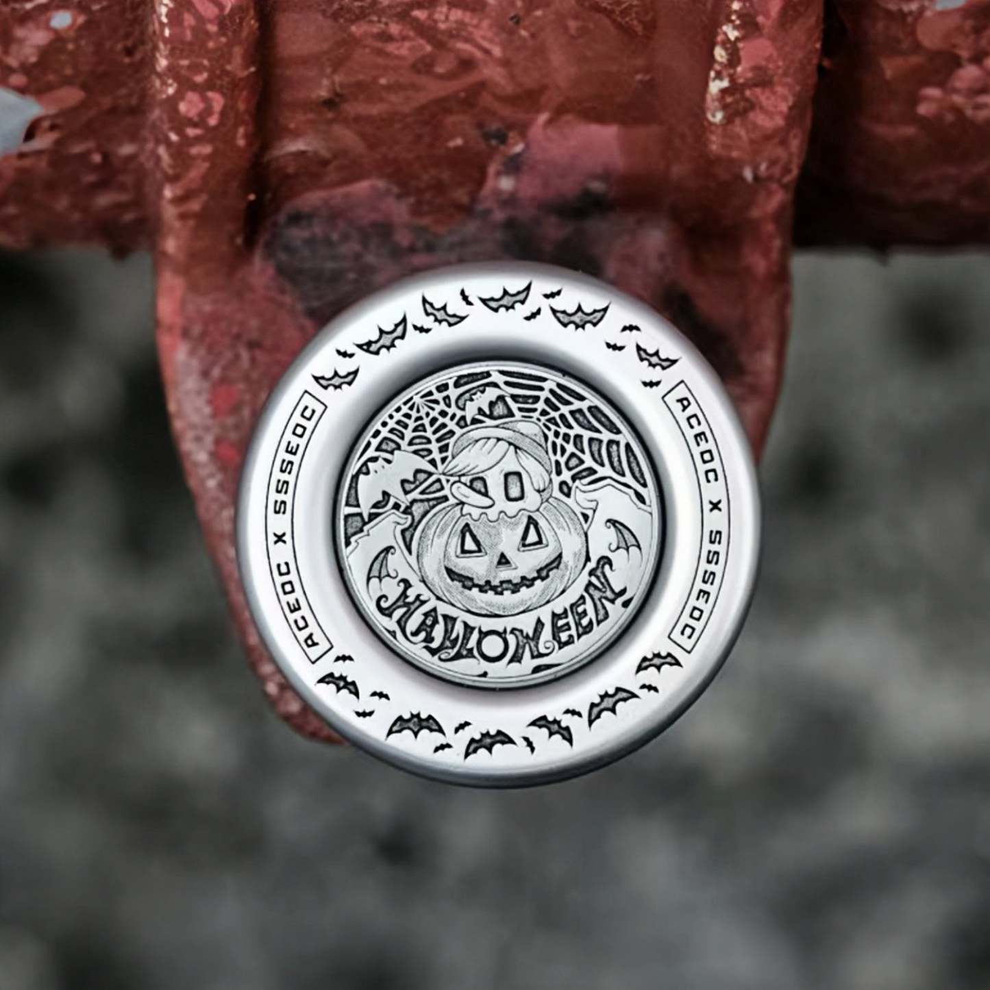 ACEDC Mechanical Milk Cap 3.0