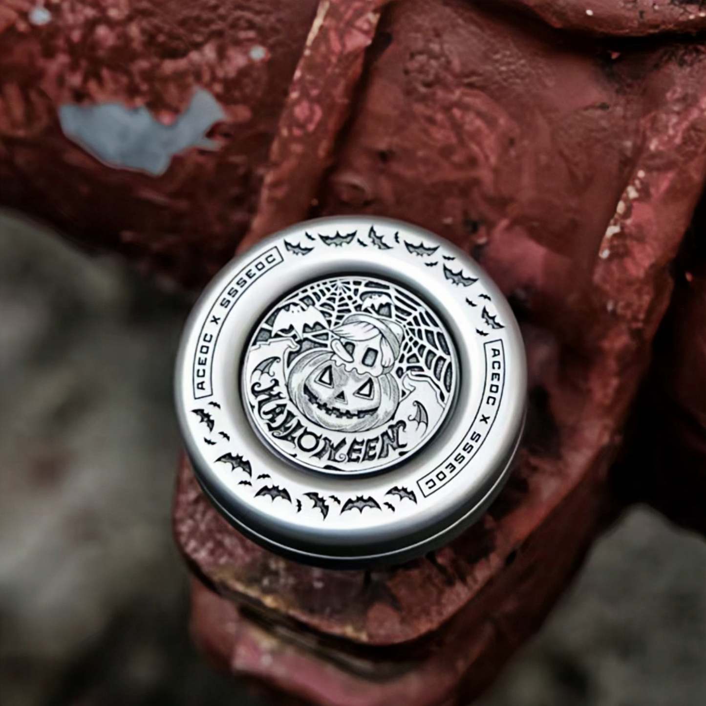 ACEDC Mechanical Milk Cap 3.0