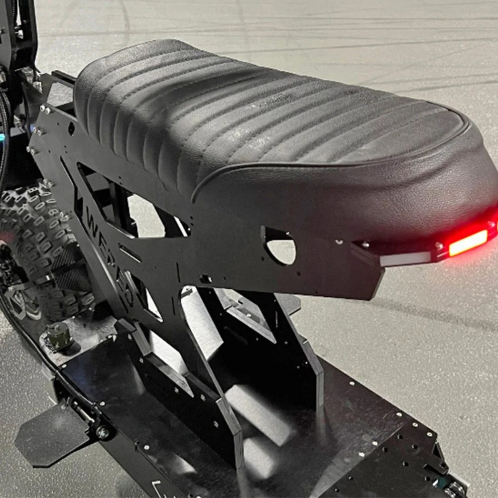 WEPED Dark Knight Cyber Fold Electric Scooter