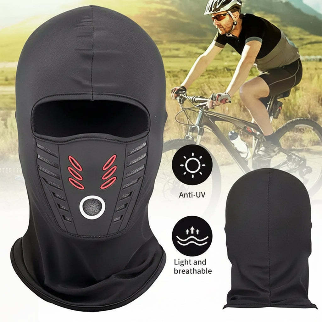 Winter Face Mask Windproof Thermal Full Coverage Outdoor Balaclava