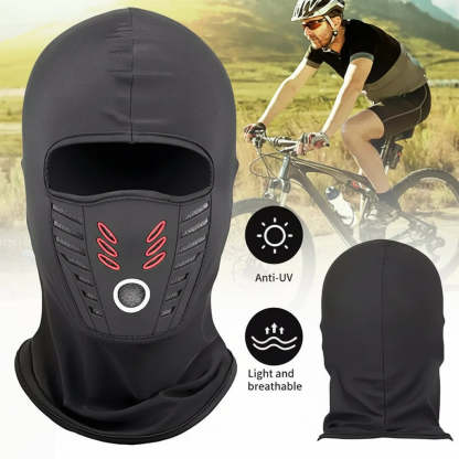 Winter Face Mask Windproof Thermal Full Coverage Outdoor Balaclava