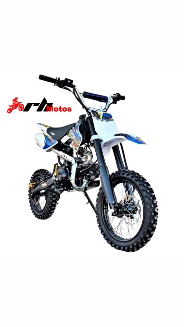 Pitbike 125cc pit speed