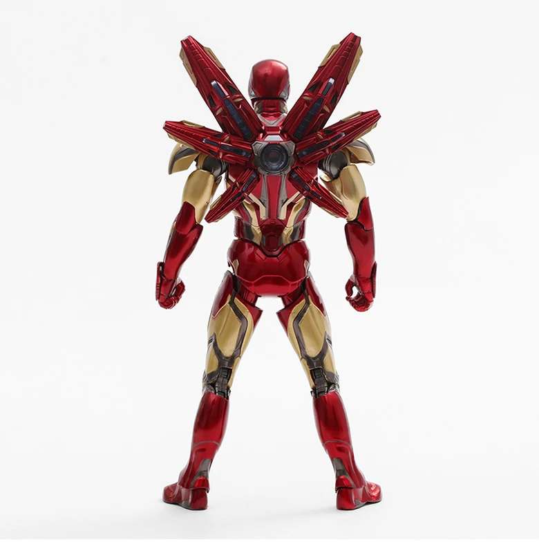 [NEW]Iron Man MK85 Action Figure Tony Stark Collection 1/10 Scale