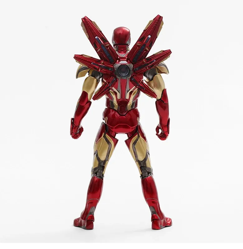 [NEW]Iron Man MK85 Action Figure Tony Stark Collection 1/10 Scale