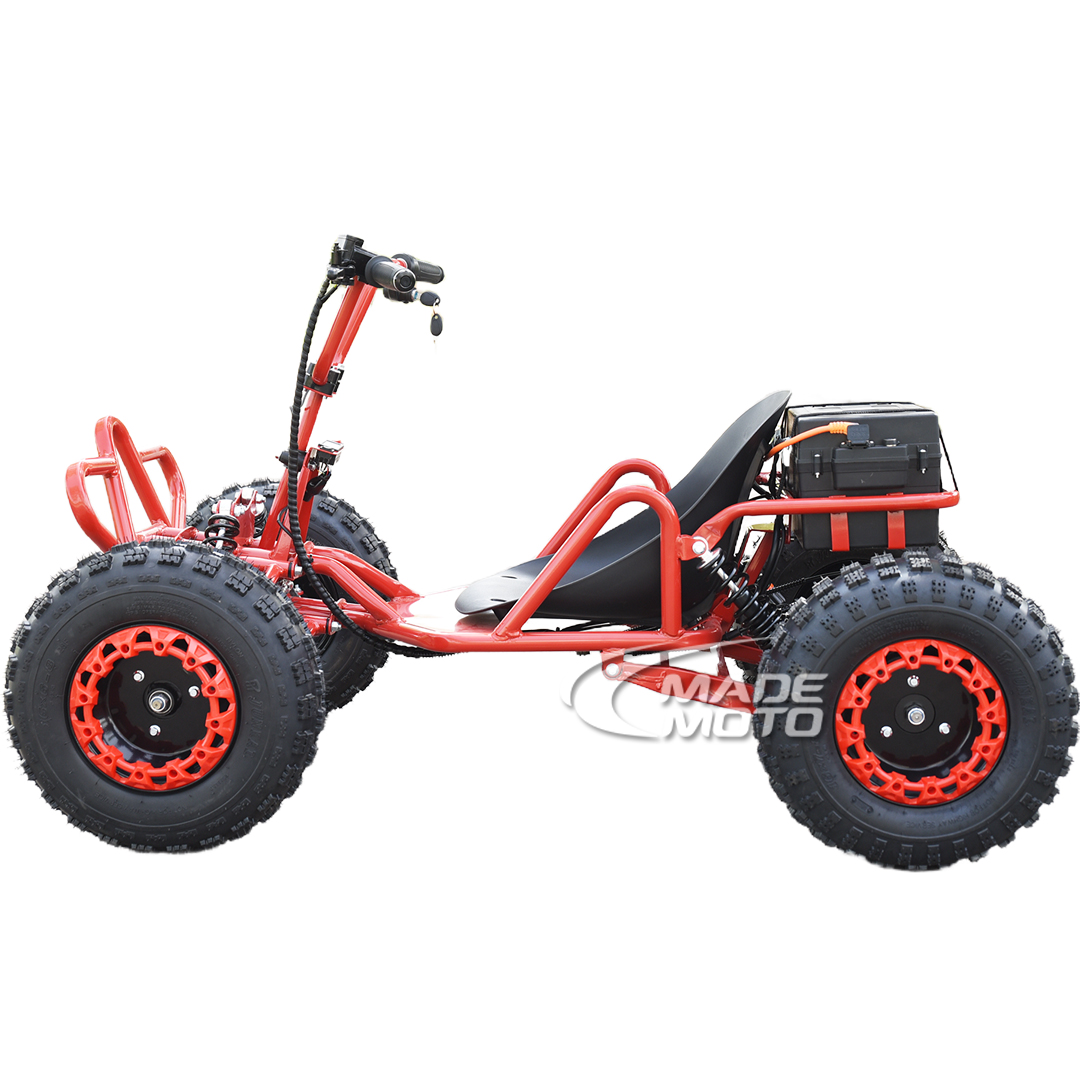 Mini Electric Go-karts