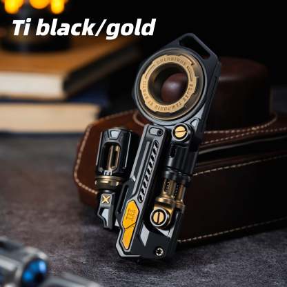 Zero One EDC Time Knight 3.0