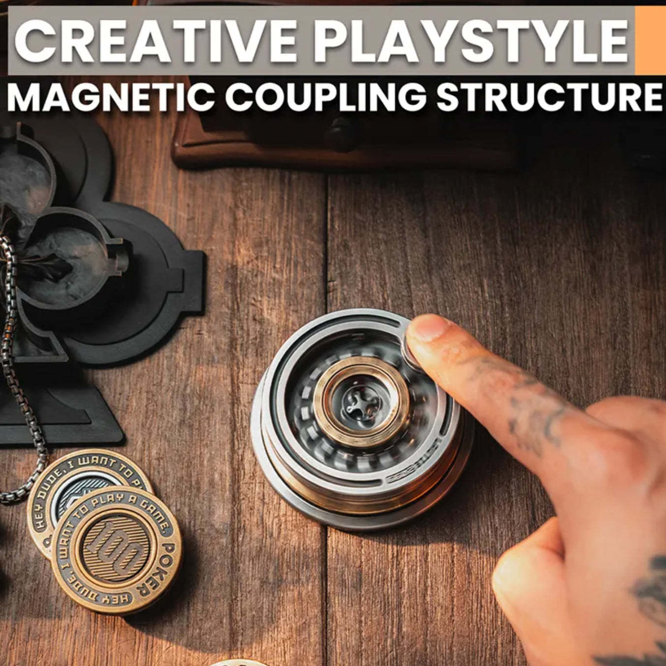 Lautie Carnival Mega Spinner