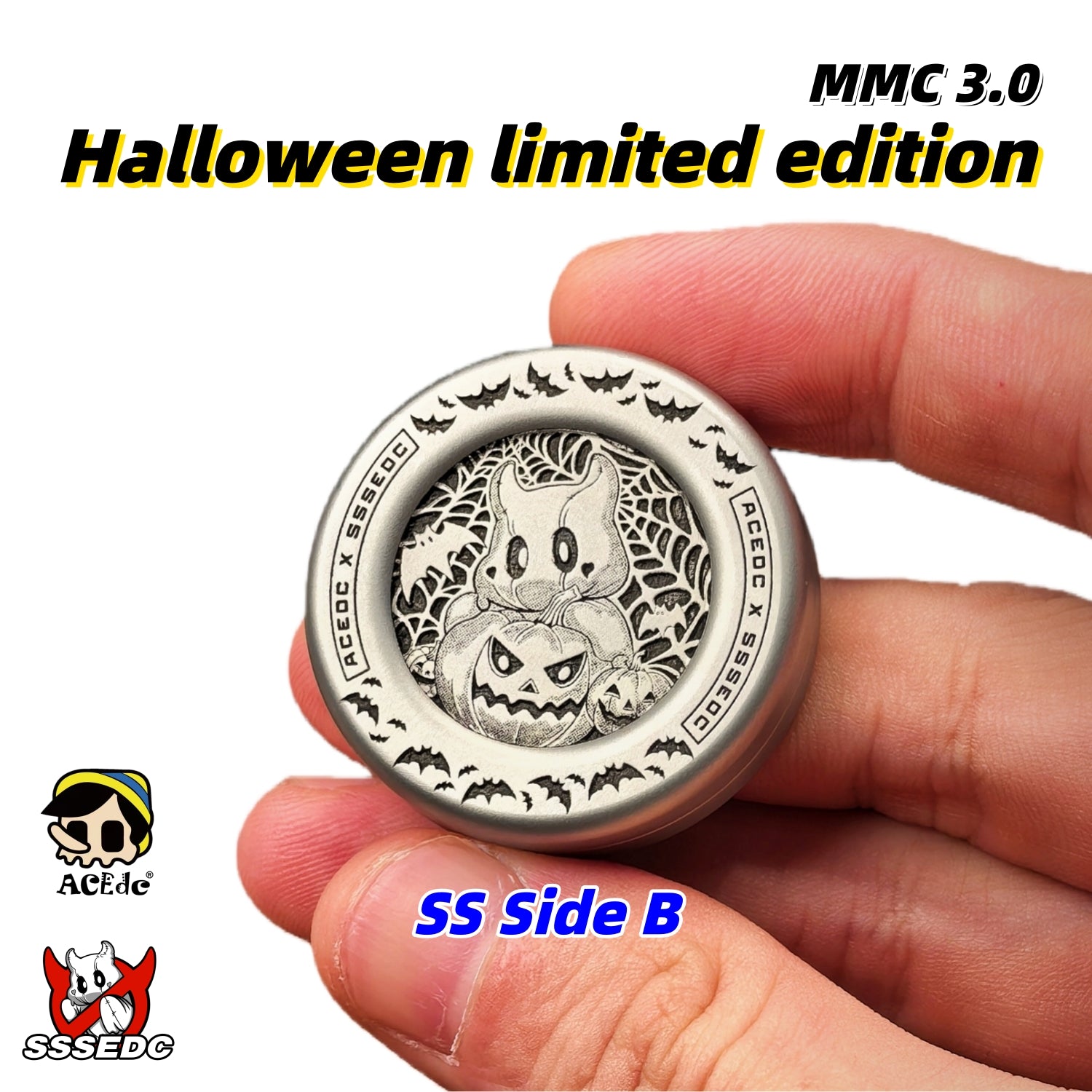 ACEDC Mechanical Milk Cap 3.0