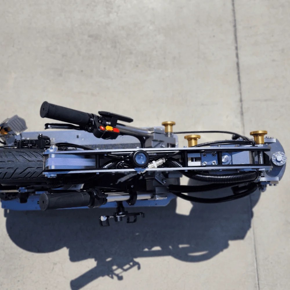 WEPED FOLD MINI 10 Electric scooter