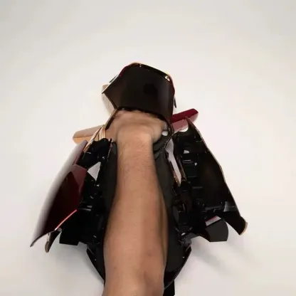 [NEW] Iron Man MK42 Armor Gauntlet – Wearable Left & Right Arm with Remote & Voice Control