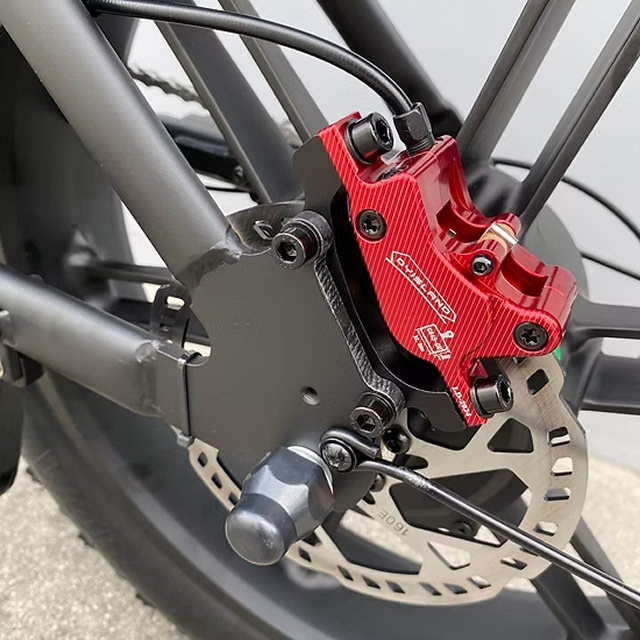 M600 TWO SITTER BLACK - EbikesPlug