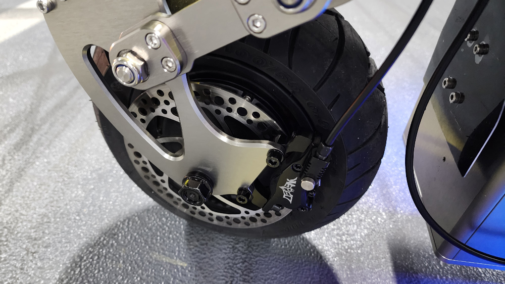 WEPED Fold 3 Pro Electric Scooter