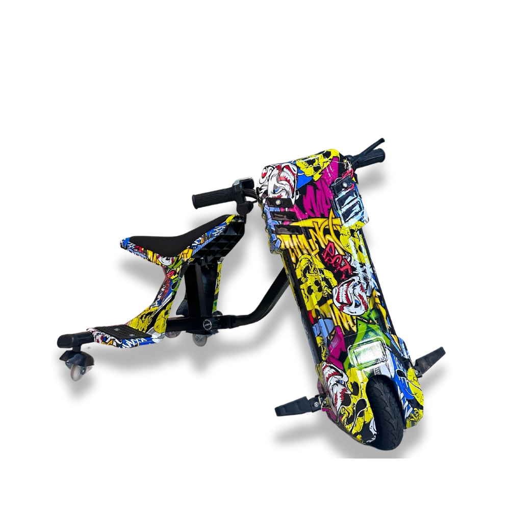 TRICICLO DRIFT ASIENTO ALTO 36v 250w