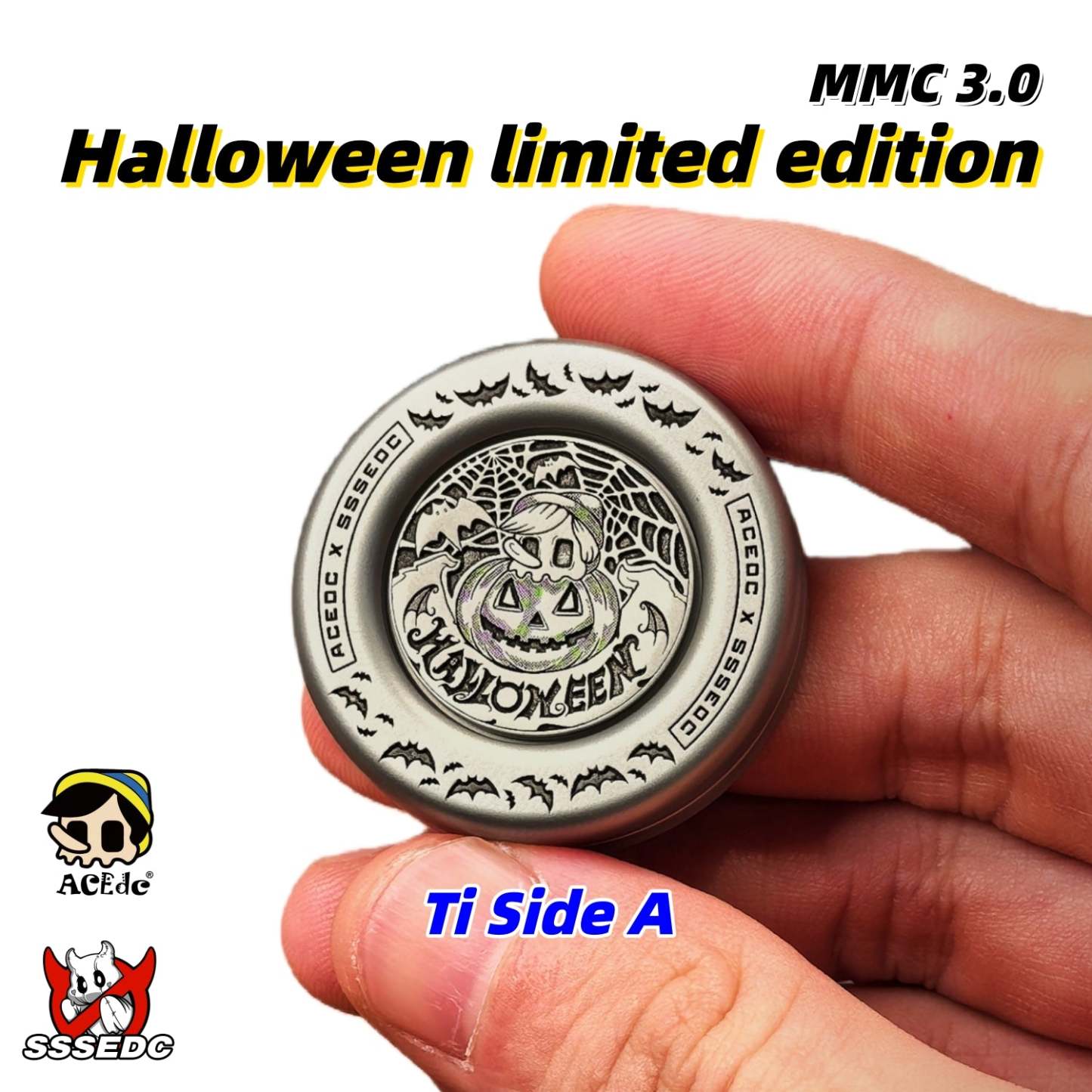 ACEDC Mechanical Milk Cap 3.0