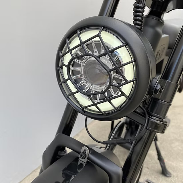 M600 TWO SITTER BLACK - EbikesPlug