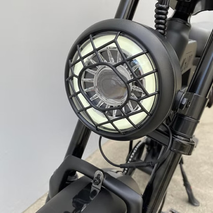 M600 TWO SITTER BLACK - EbikesPlug