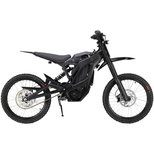 Eride PRO SS 2.0 Black - EbikesPlug