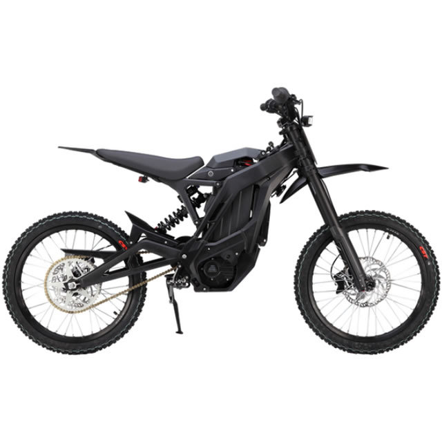 Eride PRO SS 2.0 Black - EbikesPlug