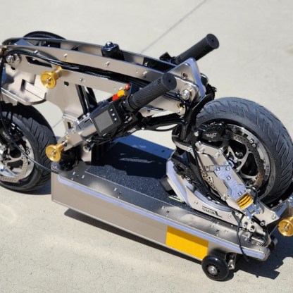 WEPED FOLD MINI 10 Electric scooter