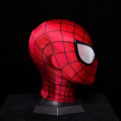 V4 TASM2 Mask with Faceshell and Lenses Wearable Movie Prop Replica (Adult)