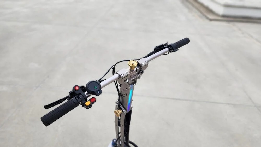 WEPED Fold 3 Electric Scooter