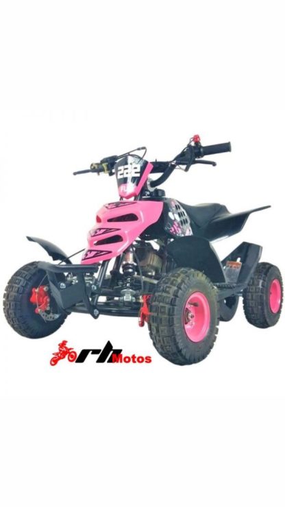 MiniQuad kxd 4′′ 49cc