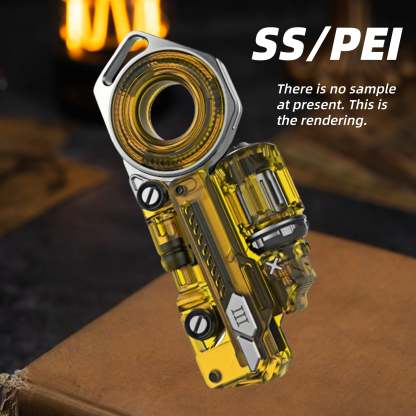 Zero One EDC Time Knight 3.0