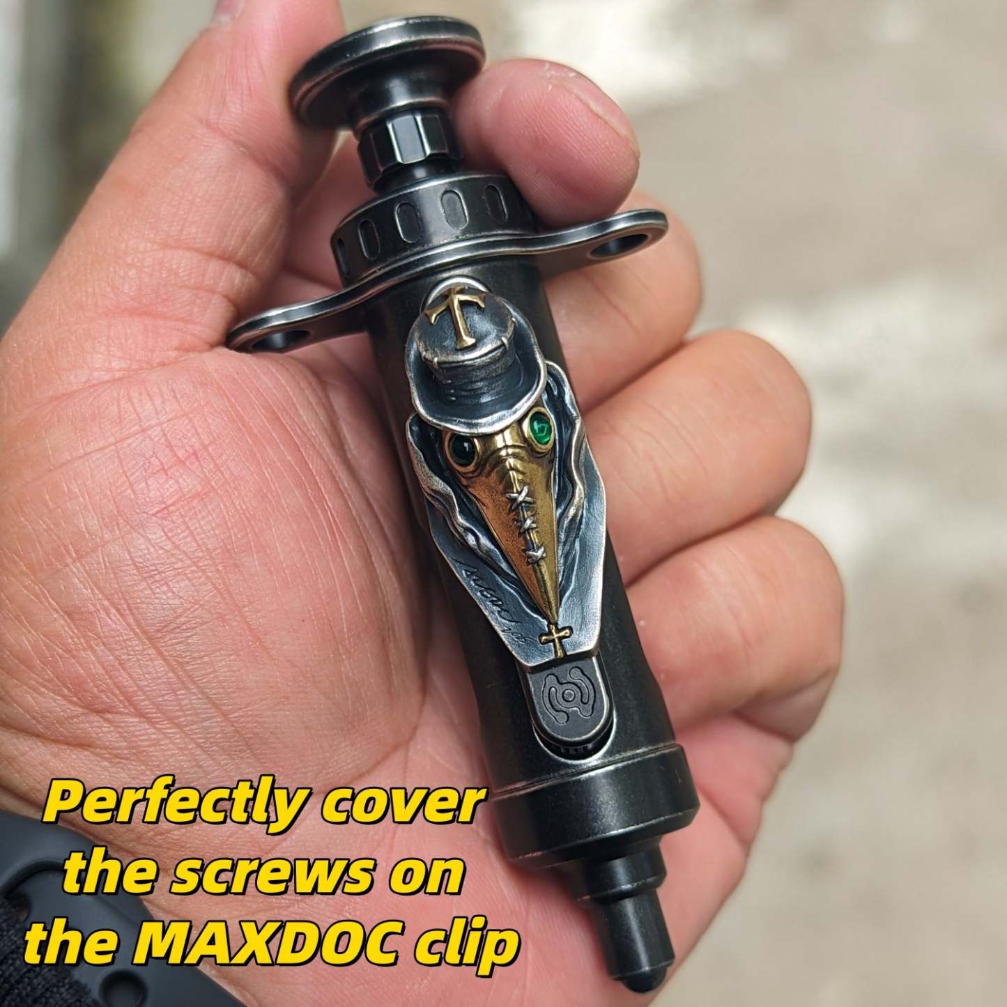 ACEDC MAXDOC