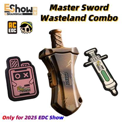 ACEDC Master Sword
