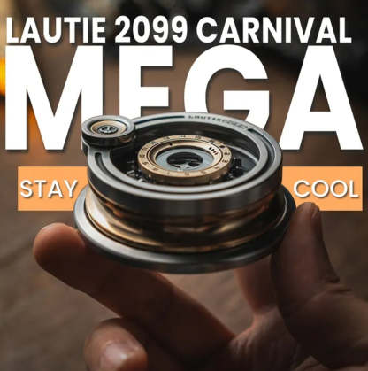 Lautie Carnival Mega Spinner