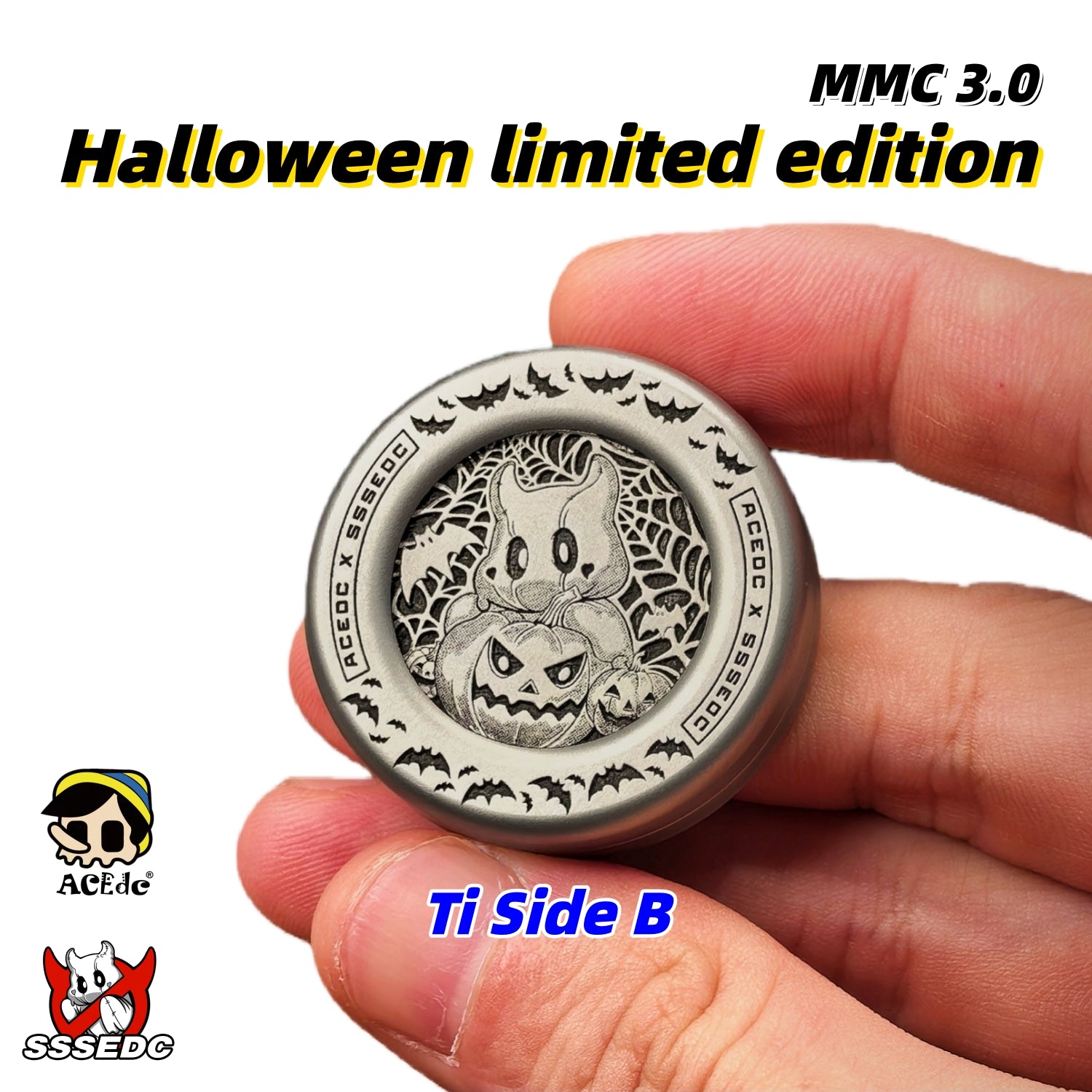 ACEDC Mechanical Milk Cap 3.0