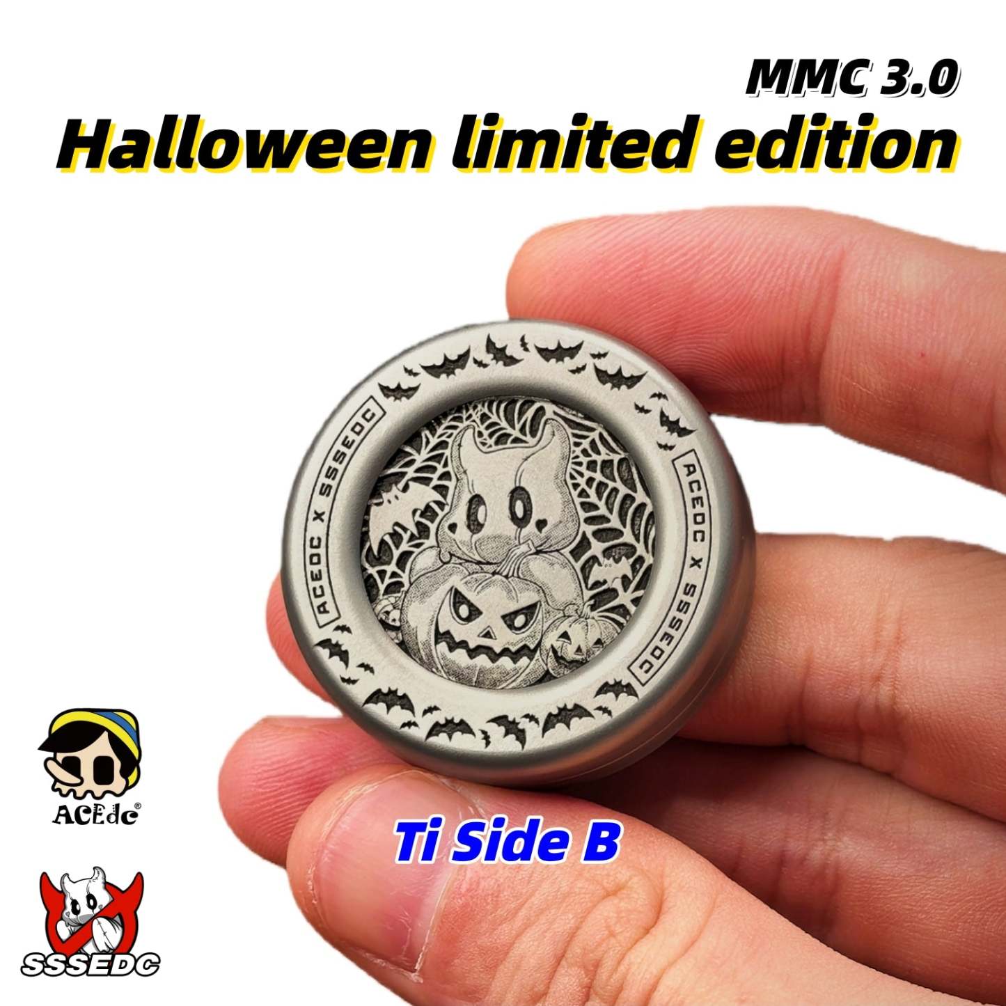 ACEDC Mechanical Milk Cap 3.0