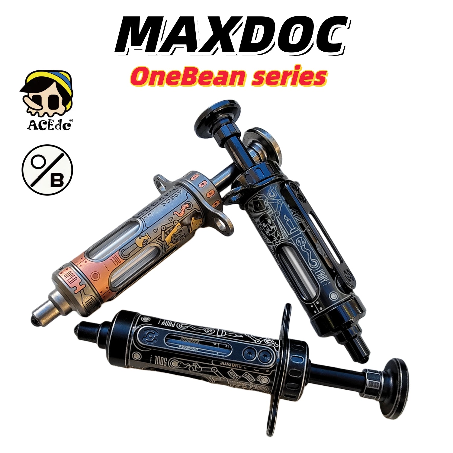 ACEDC MAXDOC