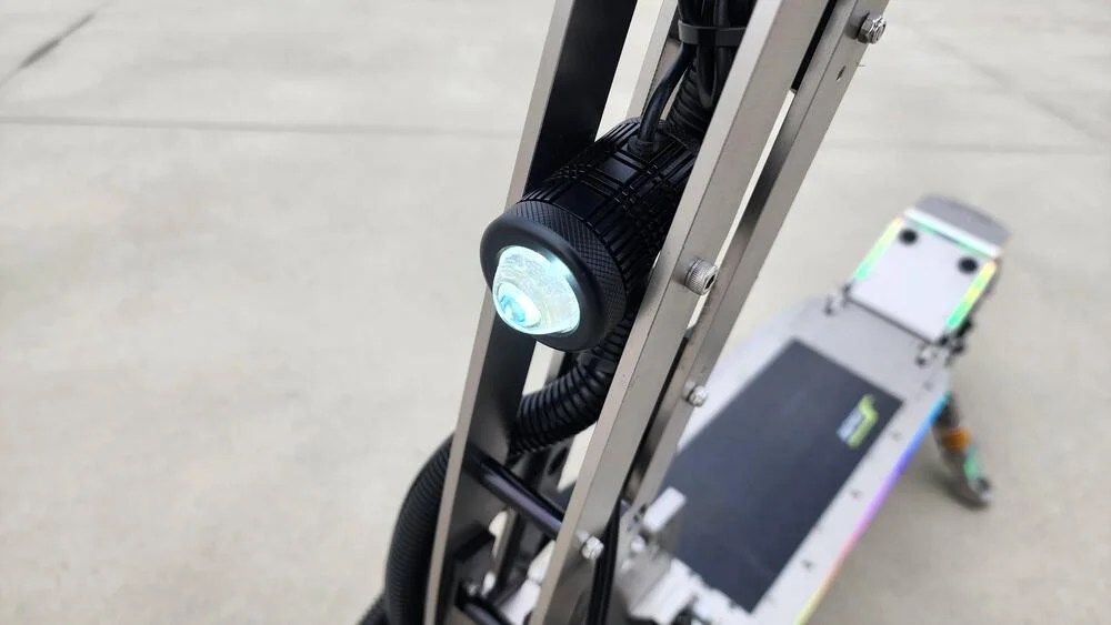 WEPED Fold 3 Electric Scooter