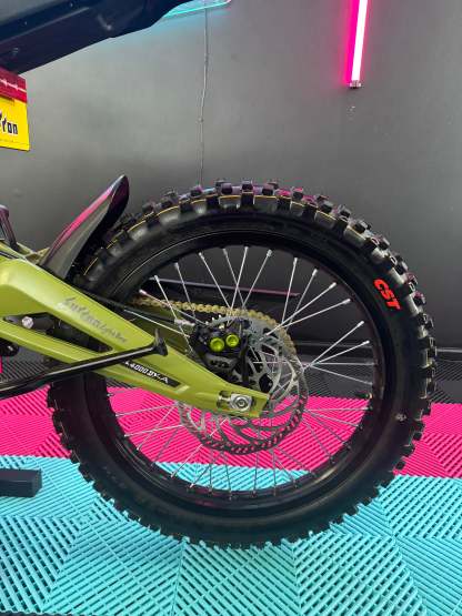 Brand New 2025 Sur-Ron Light Bee X Y25 Sage Green