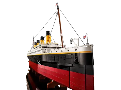 LEthtGO Icons 10294 - Titanic