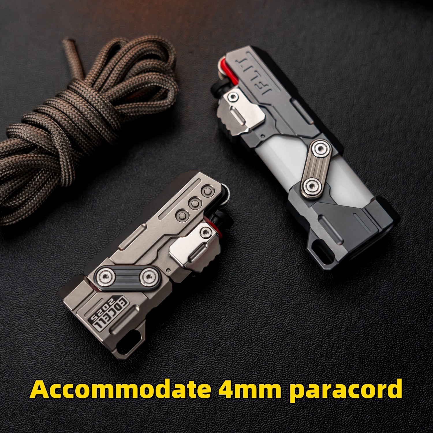 EDCELL IFRIDUS lighter case