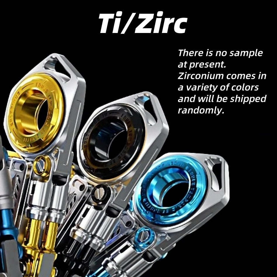 Zero One EDC Time Knight 3.0