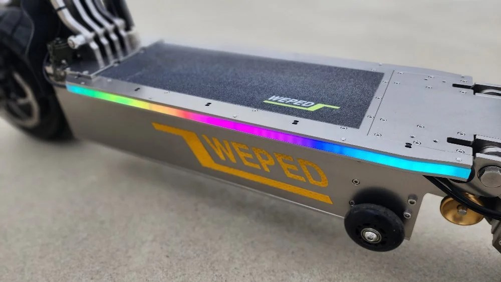 WEPED Fold 3 Electric Scooter