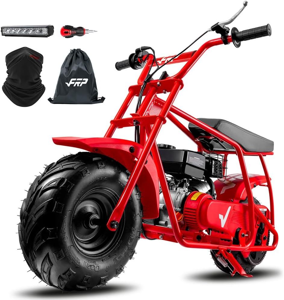 FRP Mini Dirt Bike GMB100