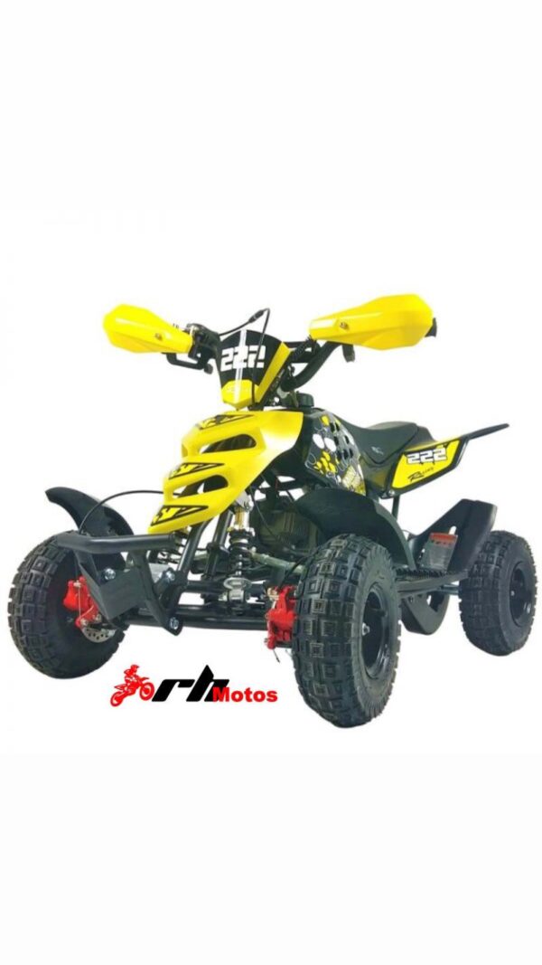 MiniQuad kxd 4′′ 49cc