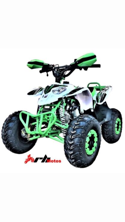 Quad Polar R7′′ 125cc