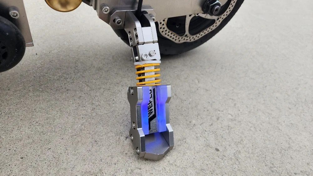 WEPED Fold 3 Electric Scooter