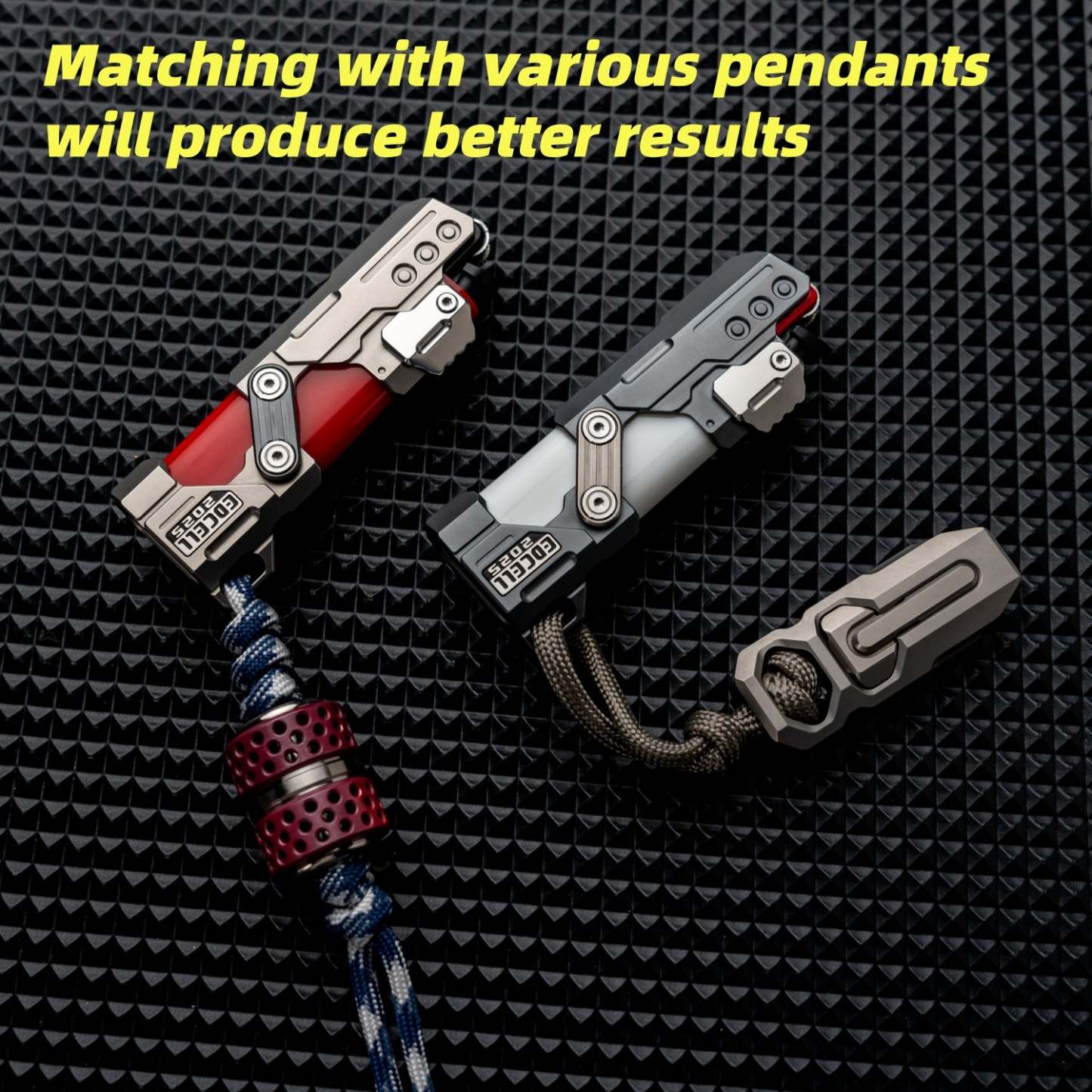 EDCELL IFRIDUS lighter case