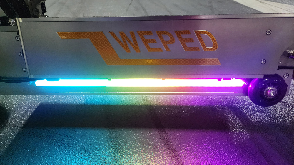 WEPED Fold 3 Pro Electric Scooter