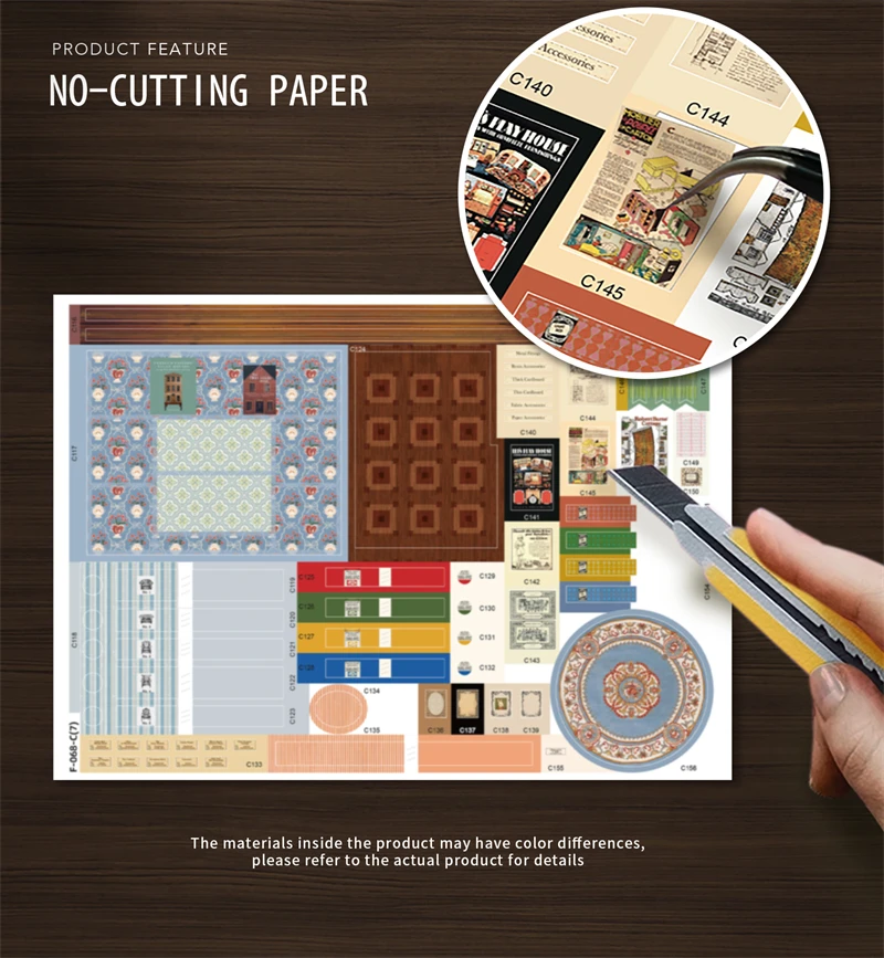 Fairy-Tale Wonderhouse detail 42